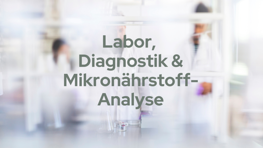 Labor Diagnostik