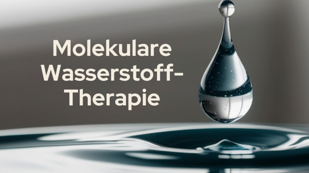 Wassertheraphie 2.0